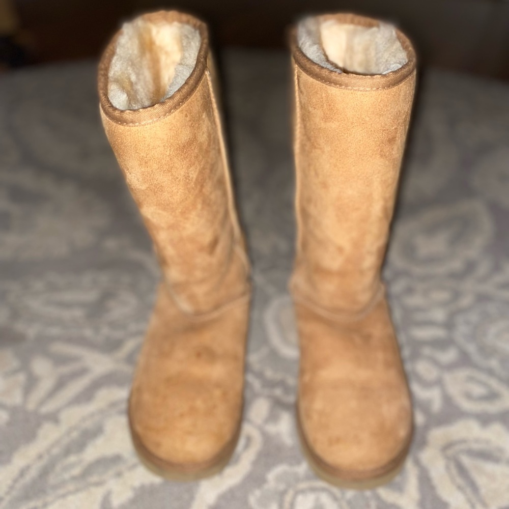 UGG classic tall boots